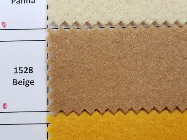 Filc 3 mm bež