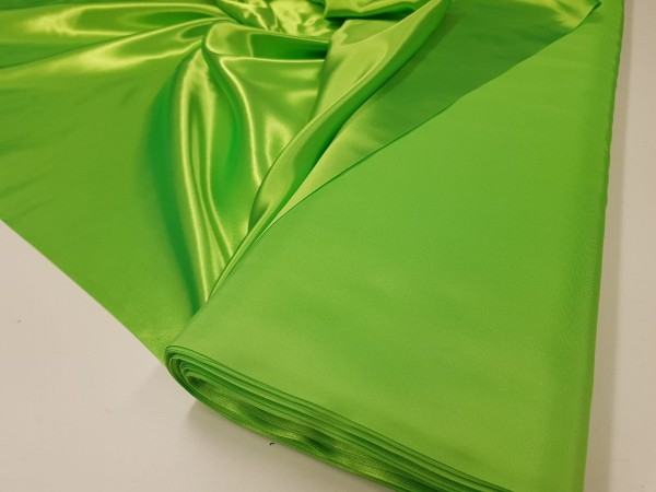 Saten saturno-živo zelena