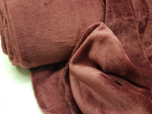 Velur coral-bordo malancana