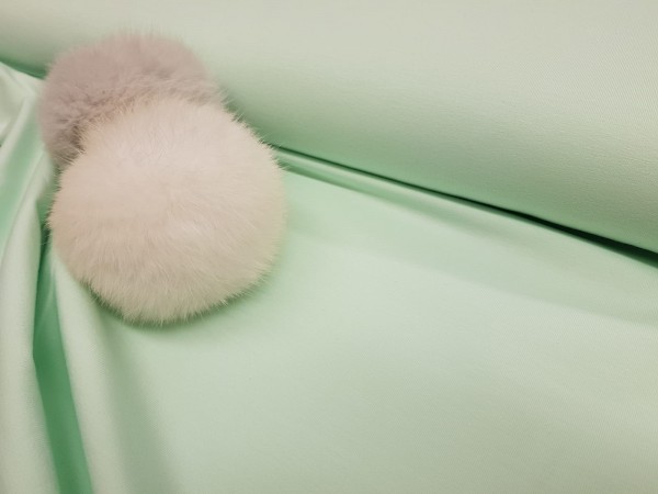 Jersey, bombažni-izredno lepa svetla mint