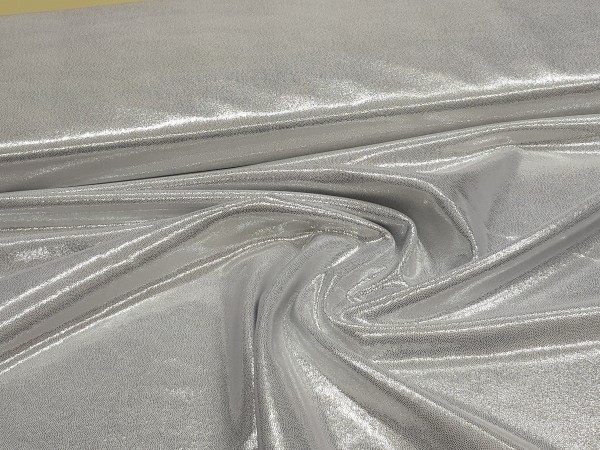 Lycra Honey-bela s srebrnim nanosom 