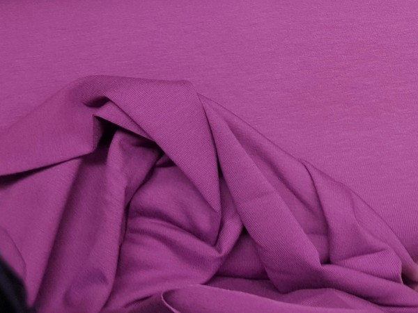 Jersey, bombažni-temnejša lila