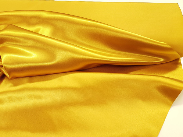 Saten saturno-oranženkasto jajčno rumena