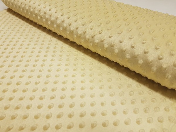 Minky - temna vanilija