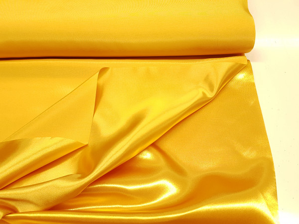 Saten saturno-sončno rumena