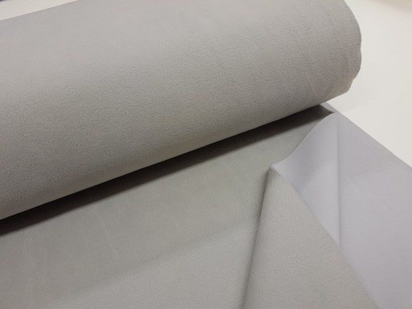 Softshell- svetlo siva