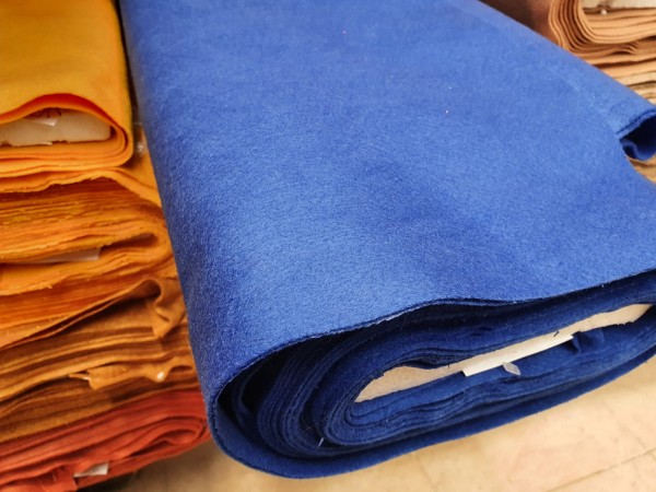 Filc 1,5 mm pariško modra