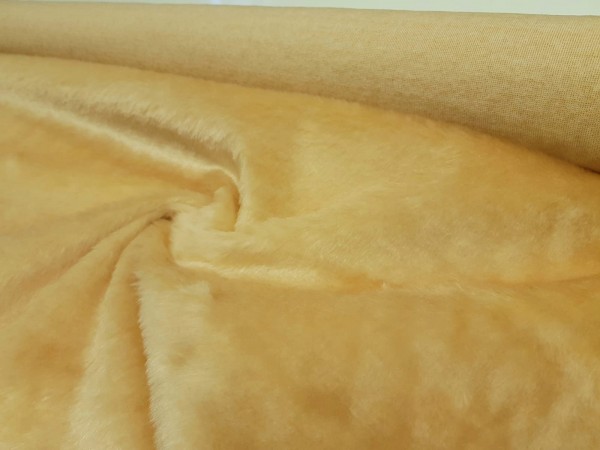 Umetno krzno-svetlejša lisičja