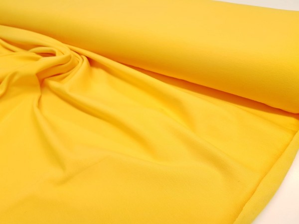 Jersey, bombažni-jajčno rumena