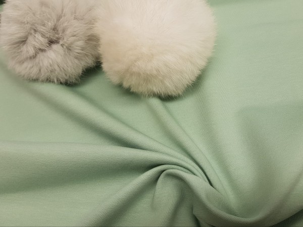 Prevešanka bielastična-zelena mint