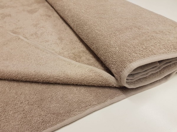 Frotir premium-rjavkasto peščena