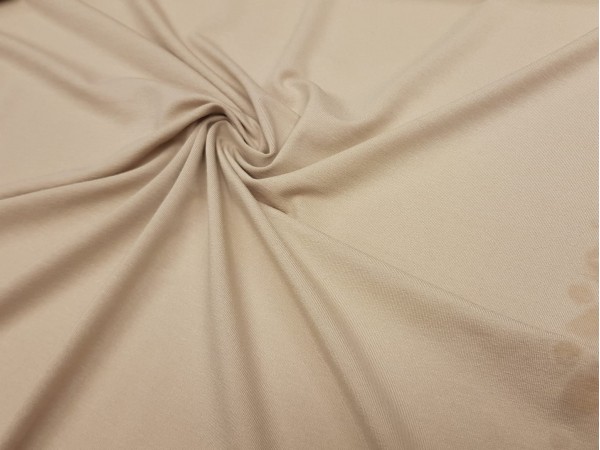 Jersey,viskozni-bež