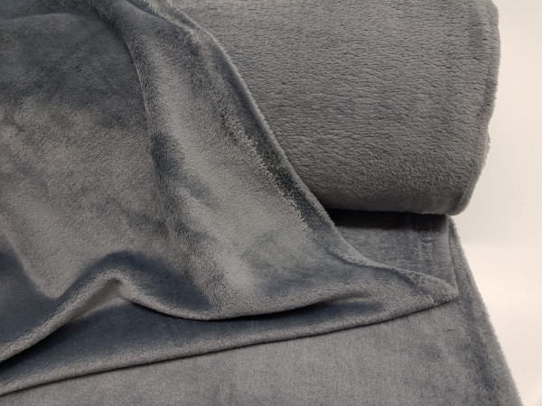 Velur coral-temno siva