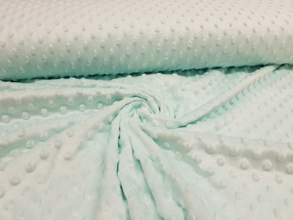 Minky -NOVO-TANJŠI mint