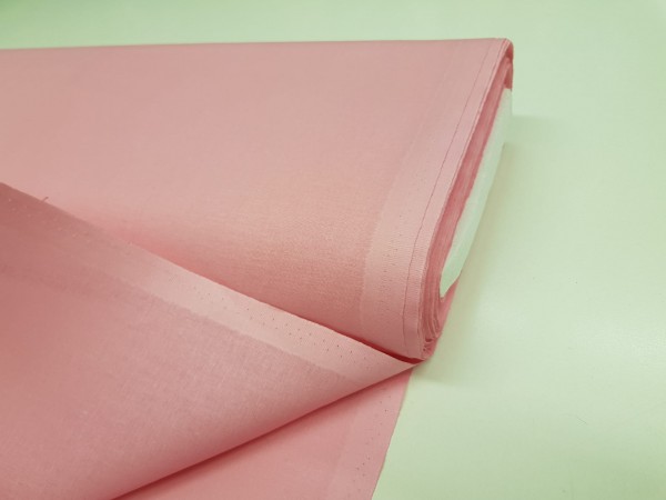 Bombažno platno, poplin - zelo kvalitetno bombažno platno v živahni-zelo lepi roza barvi