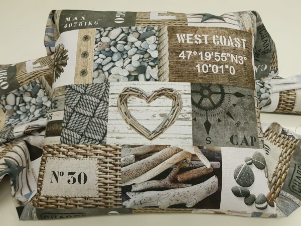 Dekor,digitalni-west coast